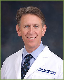 Dr. J. Patrick Herrington