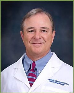 Dr. Richard K. Broussard | Acadiana Gastroenterology Associates