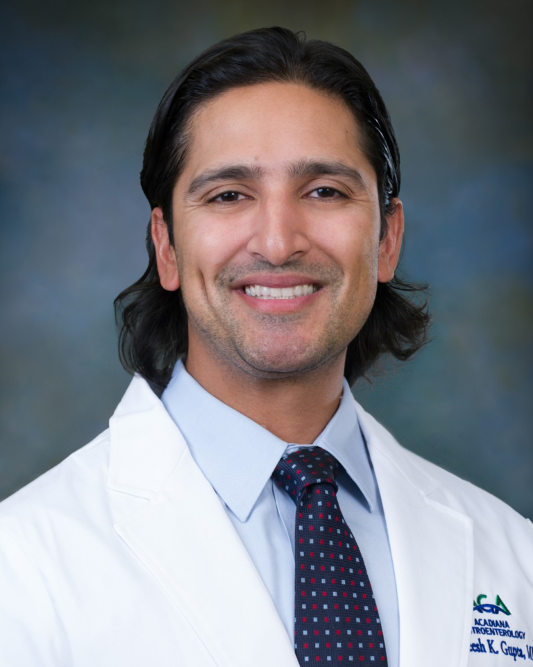 Dr. Maneesh K. Gupta Acadiana Gastroenterology Associates